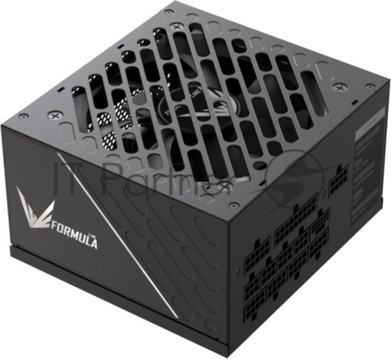Блок питания Formula V Line FV-1000PM, 1000W, ATX3.1/PCIe5.1, APFC, 80+ Platinum, 12cm Fan, Full Modular