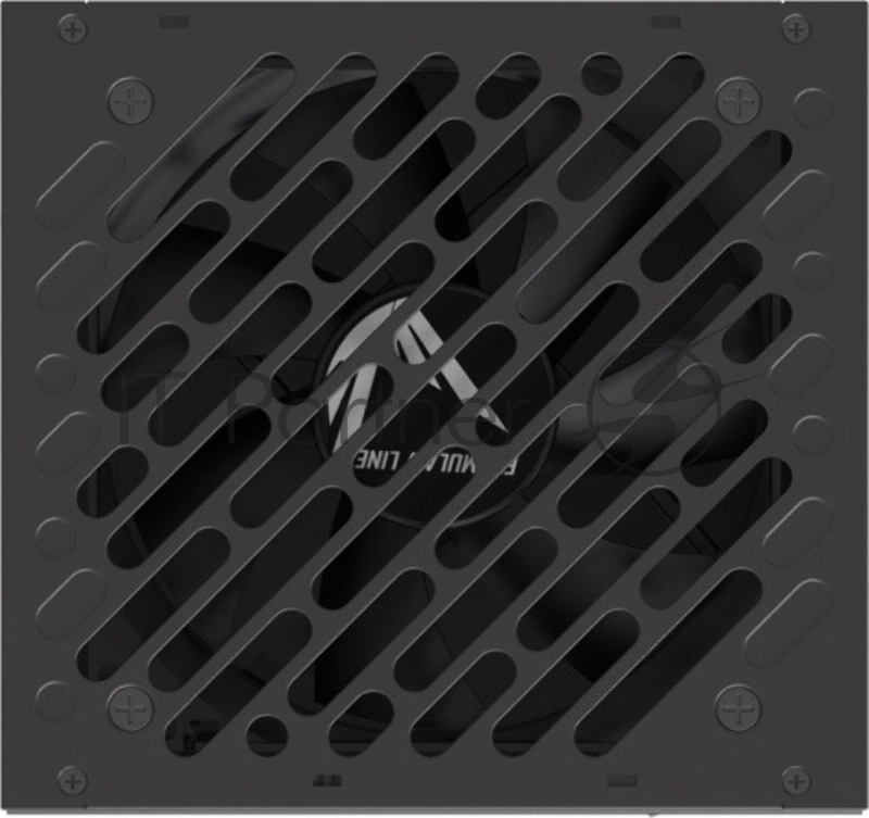 Блок питания Formula V Line FV-1000PM, 1000W, ATX3.1/PCIe5.1, APFC, 80+ Platinum, 12cm Fan, Full Modular