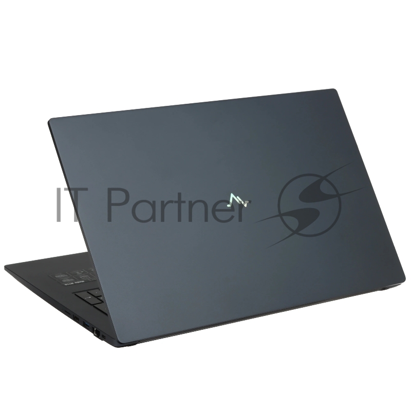 Ноутбук Maibenben M17A-R574UM 17.3 FHD IPS, AMD R5-7430U, 16Gb, 512Gb SSD, Linux, синий (мышка + коврик)