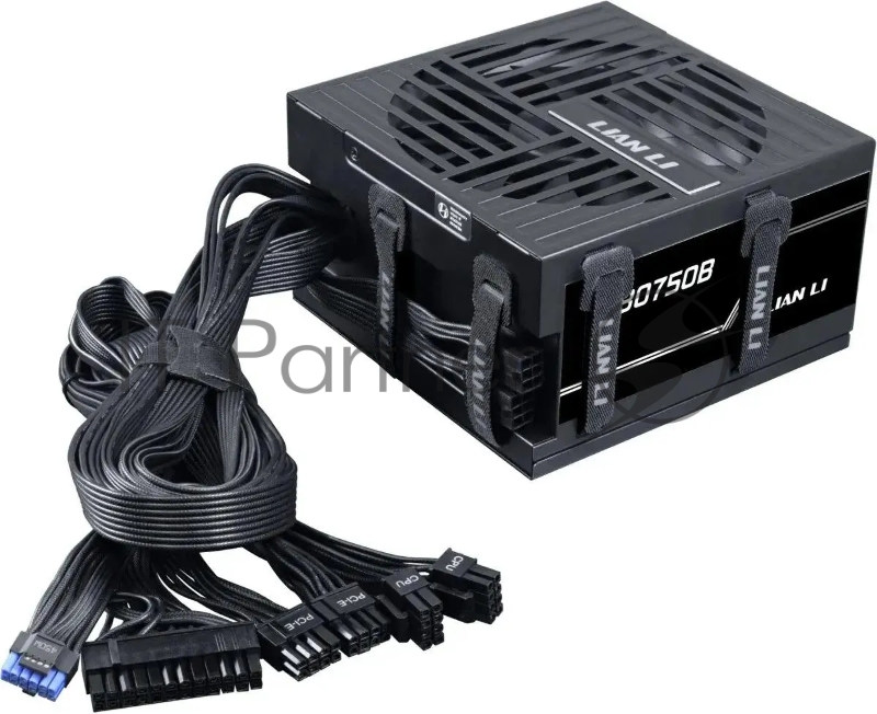 Блок питания Lian-Li ATX 750W BX0750B Gen.5 80+ bronze (20+4pin) APFC 120mm fan 12xSATA RTL