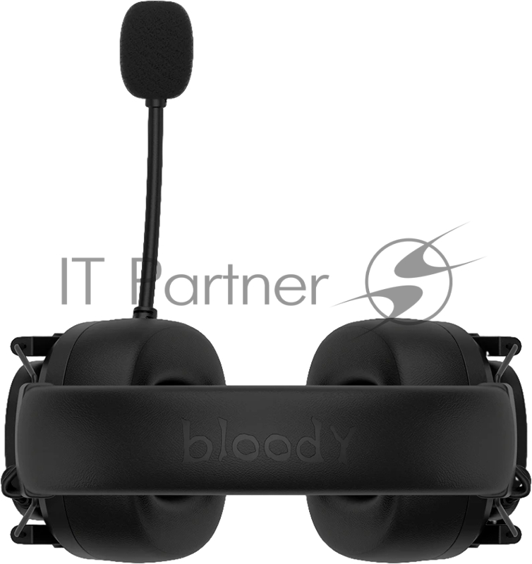 Клавиатура беспроводная с микрофоном A4Tech Bloody GR585 черный мониторные BT/Radio оголовье