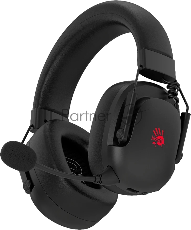 Клавиатура беспроводная с микрофоном A4Tech Bloody GR585 черный мониторные BT/Radio оголовье