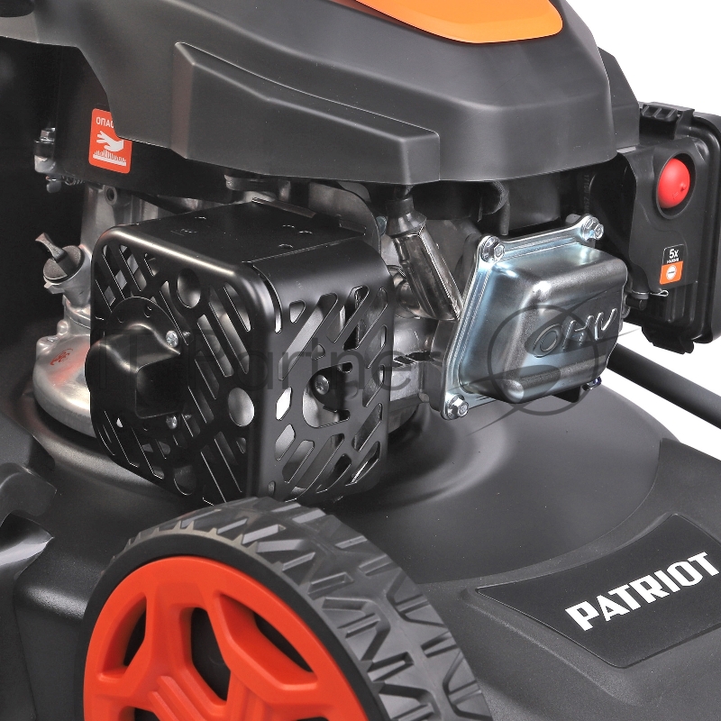 Газонокосилка бензиновая PATRIOT PT 534S