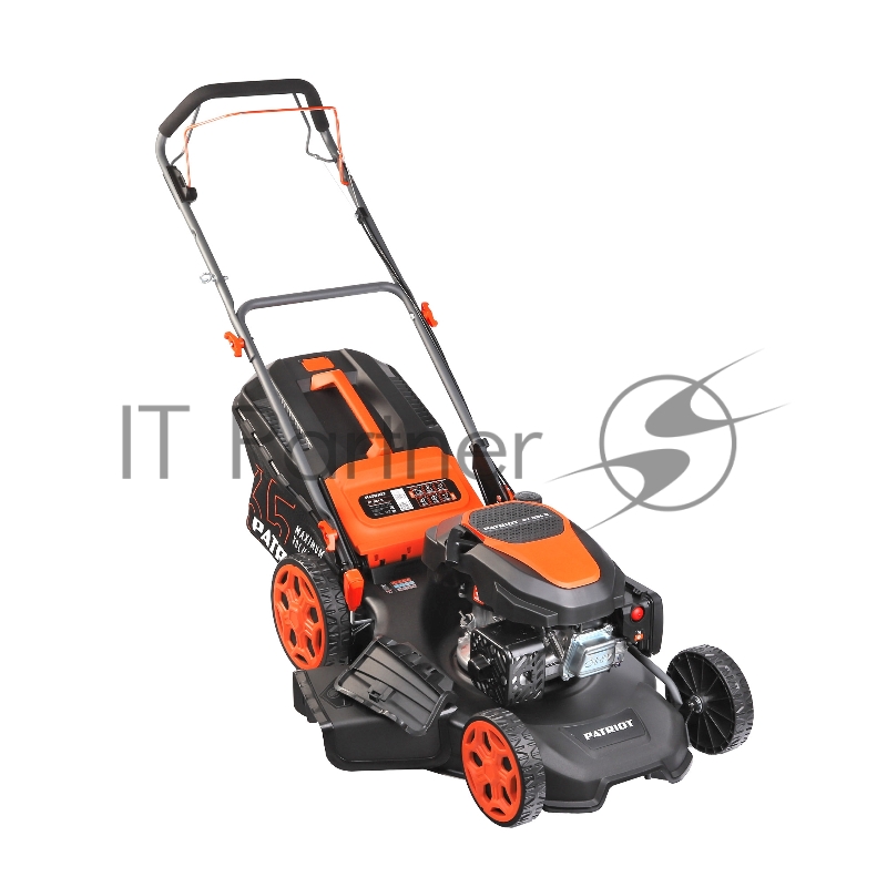 Газонокосилка бензиновая PATRIOT PT 534S
