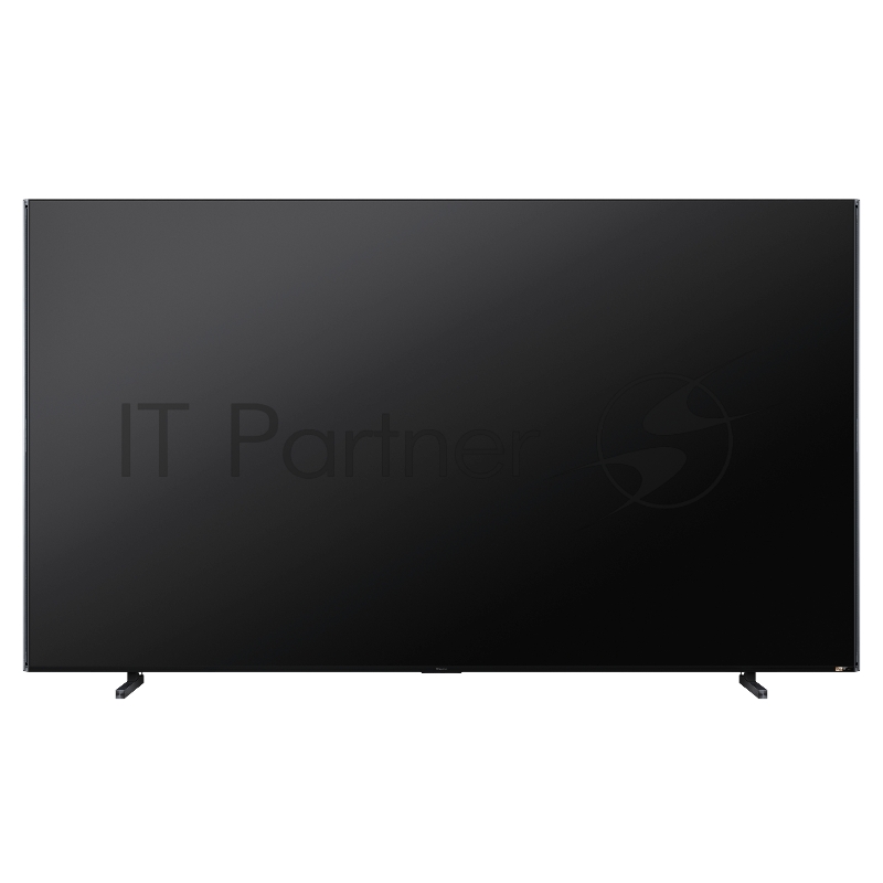 Телевизор HISENSE 116 116UXQ черный 4K UltraHD VIDAA Smart TV