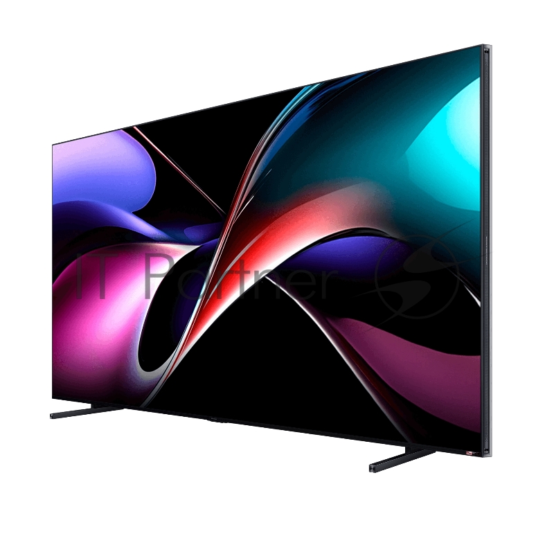 Телевизор HISENSE 116 116UXQ черный 4K UltraHD VIDAA Smart TV