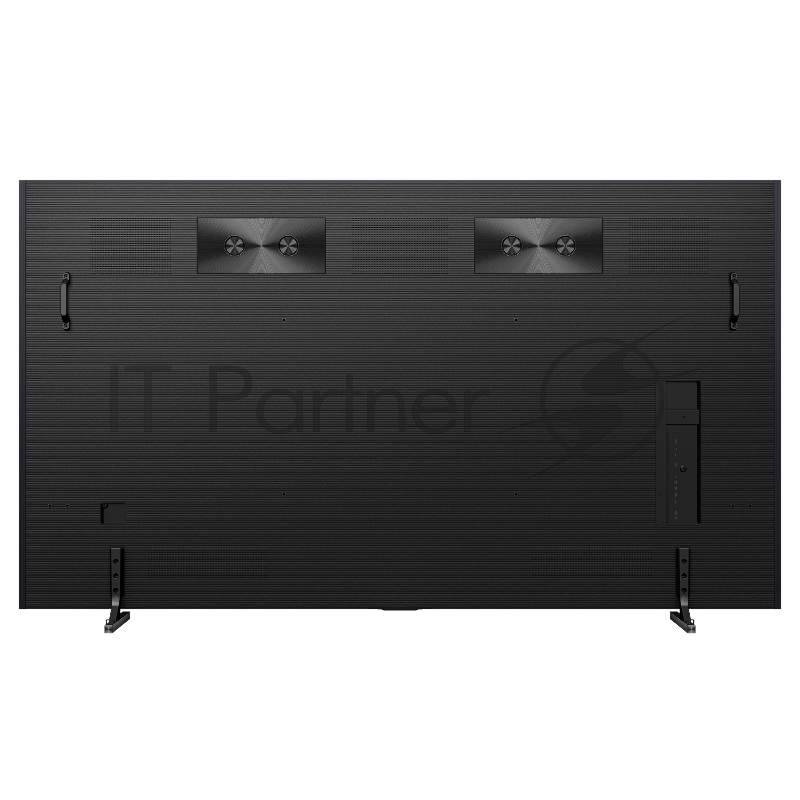 Телевизор HISENSE 116 116UXQ черный 4K UltraHD VIDAA Smart TV