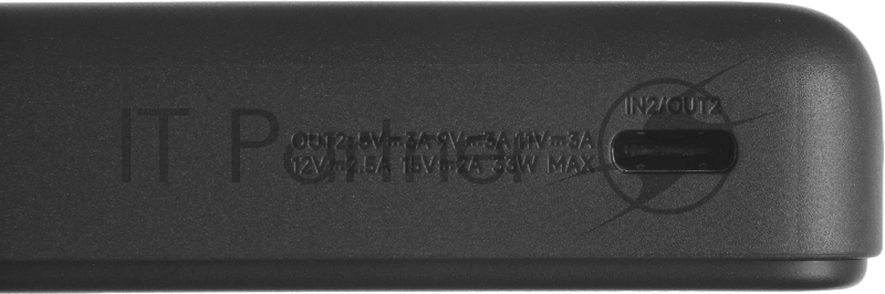 Внешний аккумулятор Xiaomi Magnetic Power Bank 10000 with Built-in Stand Gray (BHR08P9GL)