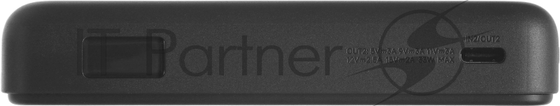Внешний аккумулятор Xiaomi Magnetic Power Bank 10000 with Built-in Stand Gray (BHR08P9GL)