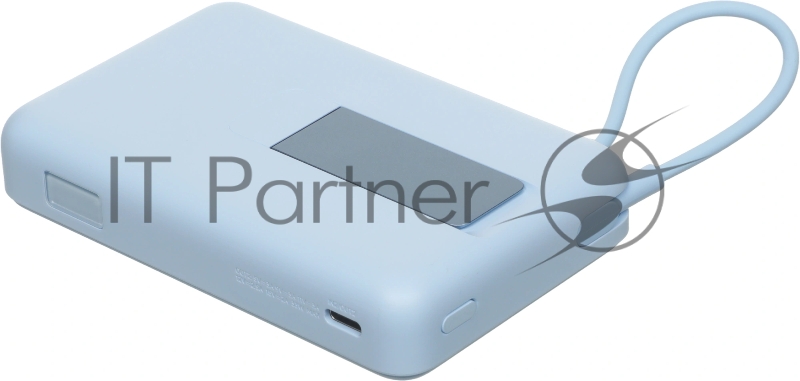 Внешний аккумулятор Xiaomi Magnetic Power Bank 10000 with Built-in Stand Blue (BHR08PCGL)