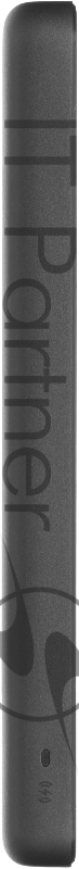 Внешний аккумулятор Xiaomi Super Slim Magnetic Power Bank 5000 Black (BHR08PMGL)