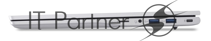 Ноутбук Acer Aspire Lite AL15-72P-71X1 Core i7 13620H 16Gb SSD1Tb Intel Iris Xe graphics 15.6 IPS FHD (1920x1080) без ОС silver WiFi BT Cam (NX.D5GEX.001)