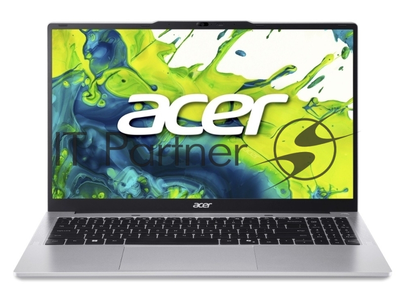 Ноутбук Acer Aspire Lite AL15-72P-71X1 Core i7 13620H 16Gb SSD1Tb Intel Iris Xe graphics 15.6 IPS FHD (1920x1080) без ОС silver WiFi BT Cam (NX.D5GEX.001)