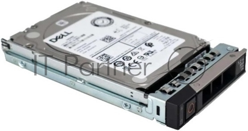 Твердотельный накопитель/ 3.84TB SSD SAS RI 24Gbps 512e 2.5in Hot-Plug, AG Drive 1DWPD