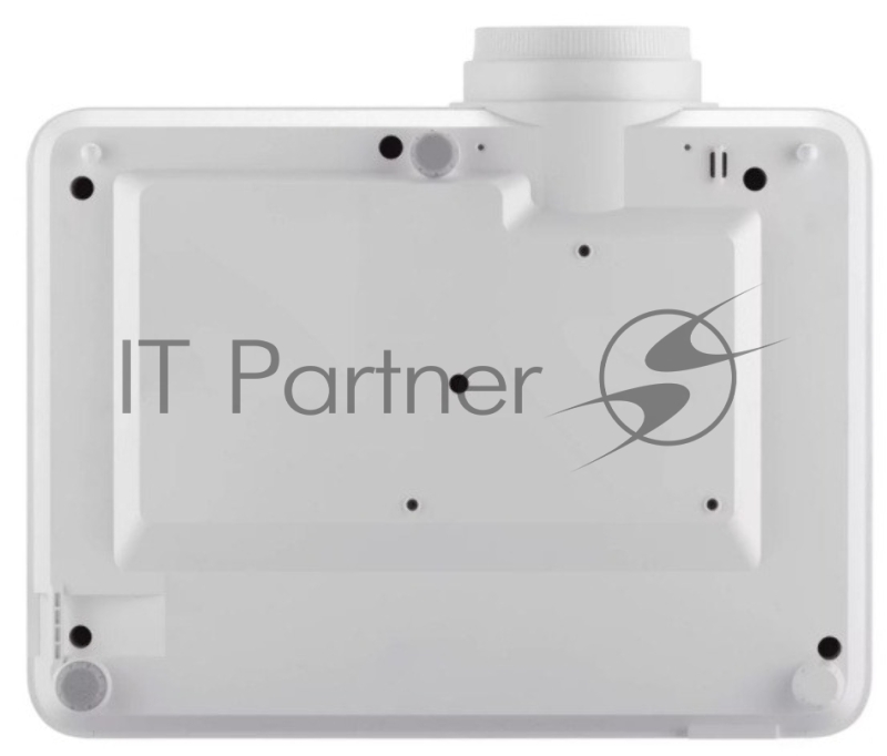 Проектор InFocus IN0061SL DLP, 4000 lm, 4K UHD (3840 x 2160),1000 000:1, 1.211.59:1, 2xHDMI 2.0, VGA in, 3.5mm in/out, S/PDIF, USB-A (питание), RS232, лампа 15 000ч.(ECO mode), 10W, 27дБ, 3,2 кг, БЕЛЫЙ