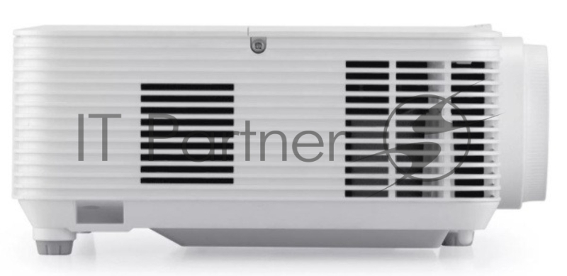 Проектор InFocus IN0061SL DLP, 4000 lm, 4K UHD (3840 x 2160),1000 000:1, 1.211.59:1, 2xHDMI 2.0, VGA in, 3.5mm in/out, S/PDIF, USB-A (питание), RS232, лампа 15 000ч.(ECO mode), 10W, 27дБ, 3,2 кг, БЕЛЫЙ