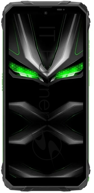 Смартфон BlackView Fort 1 4/128Gb зеленый