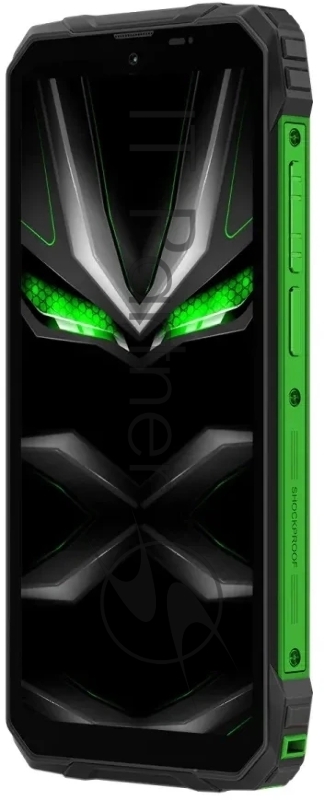 Смартфон BlackView Fort 1 4/128Gb зеленый