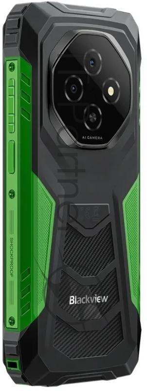 Смартфон BlackView Fort 1 4/128Gb зеленый