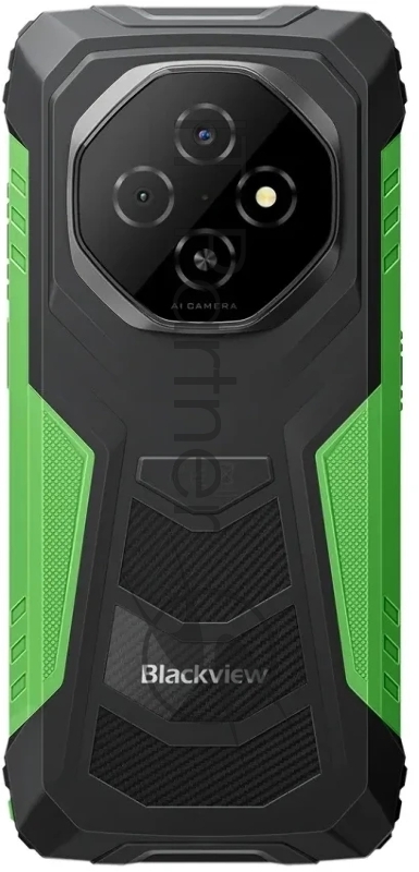 Смартфон BlackView Fort 1 4/128Gb зеленый