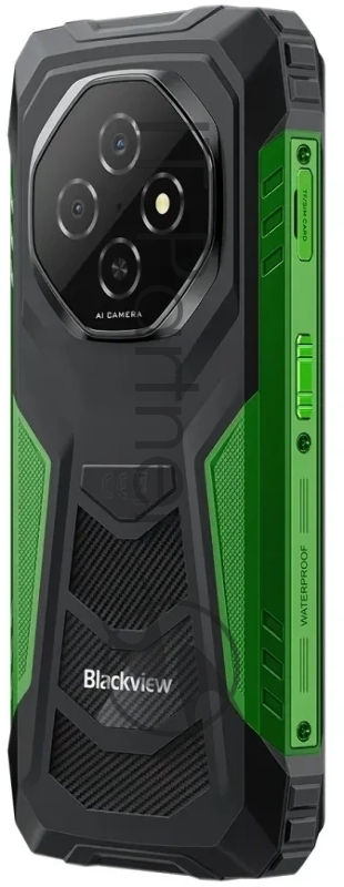 Смартфон BlackView Fort 1 4/128Gb зеленый