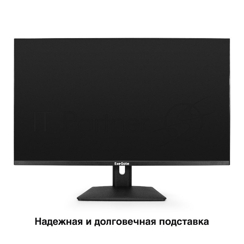 Монитор 31.5 UHD 4K ExeGate SmartView EF3200C (IPS LED Grade A+, 4K, 3840x2160@60Гц (UHD 4K), 16:9, 300cd/m2, 1000:1, 178°/178°, 5ms, 2xHDMI2.0, DisplayPort, USB, speakers, audio-out, Flicker-free, FreeSync, Low Blue Light, кабель HDMI 1.5м, VESA, ре