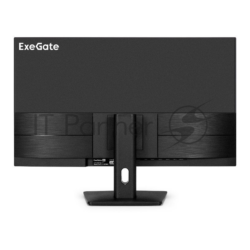 Монитор 31.5 UHD 4K ExeGate SmartView EF3200C (IPS LED Grade A+, 4K, 3840x2160@60Гц (UHD 4K), 16:9, 300cd/m2, 1000:1, 178°/178°, 5ms, 2xHDMI2.0, DisplayPort, USB, speakers, audio-out, Flicker-free, FreeSync, Low Blue Light, кабель HDMI 1.5м, VESA, ре