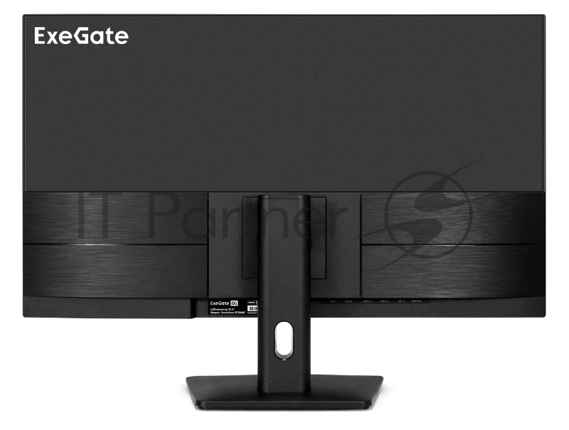Монитор 31.5 UHD 4K ExeGate SmartView EF3200C (IPS LED Grade A+, 4K, 3840x2160@60Гц (UHD 4K), 16:9, 300cd/m2, 1000:1, 178°/178°, 5ms, 2xHDMI2.0, DisplayPort, USB, speakers, audio-out, Flicker-free, FreeSync, Low Blue Light, кабель HDMI 1.5м, VESA, ре