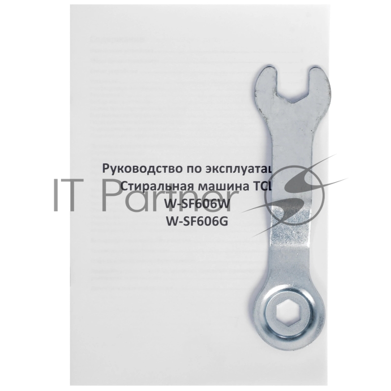 Стиральная машина TCL W-SF606G