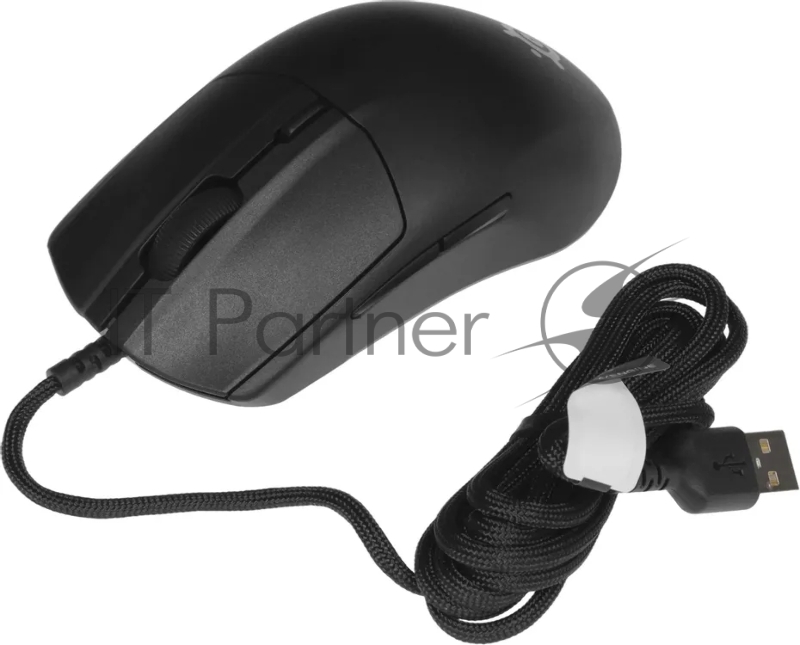 Мышь Steelseries Rival 3 Gen 2 черный оптическая 8500dpi USB (62515)