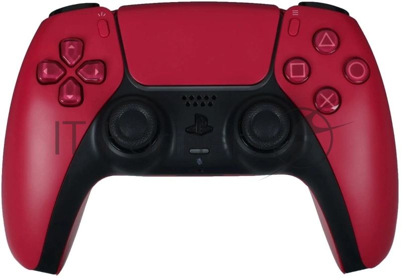 Геймпад Sony DualSense for PlayStation 5/5 Pro, 5 revision, Cosmic Red CFI-ZCT1W