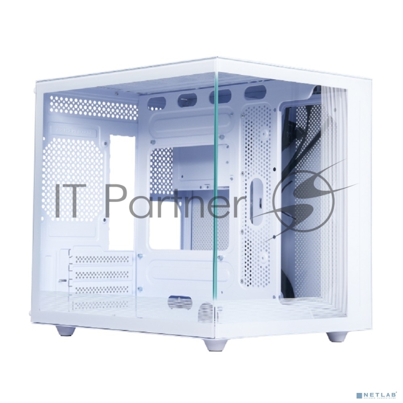 Корпус компьютерный Defender NovaCube белый, mATX, USB3.0, w/o fans