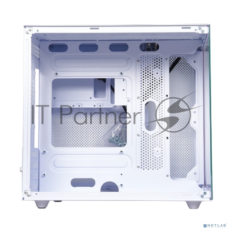 Корпус компьютерный Defender NovaCube белый, mATX, USB3.0, w/o fans