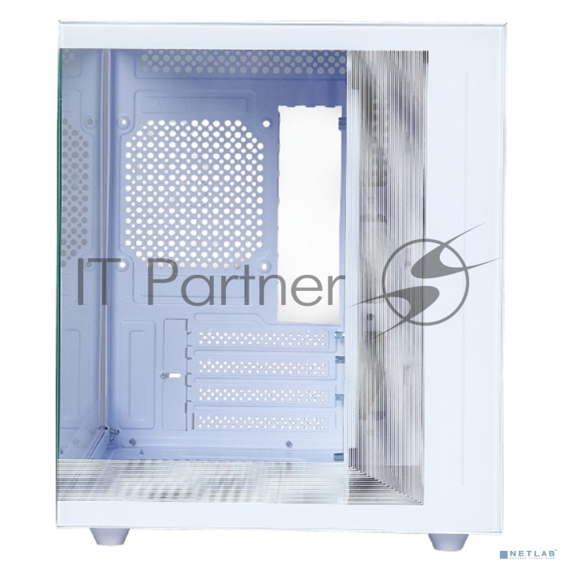 Корпус компьютерный Defender NovaCube белый, mATX, USB3.0, w/o fans