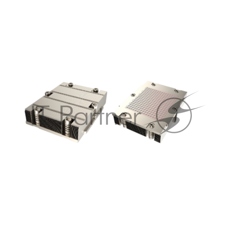 Радиатор 1U passive server cooler Alseye S11-SP5 CPU Socket: AMD SP5 TDP: 255W