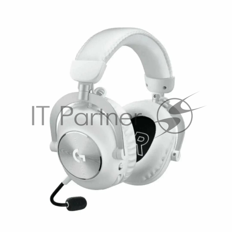 Гарнитура беспроводная Logitech PRO X 2 Wireless Lightspeed белый