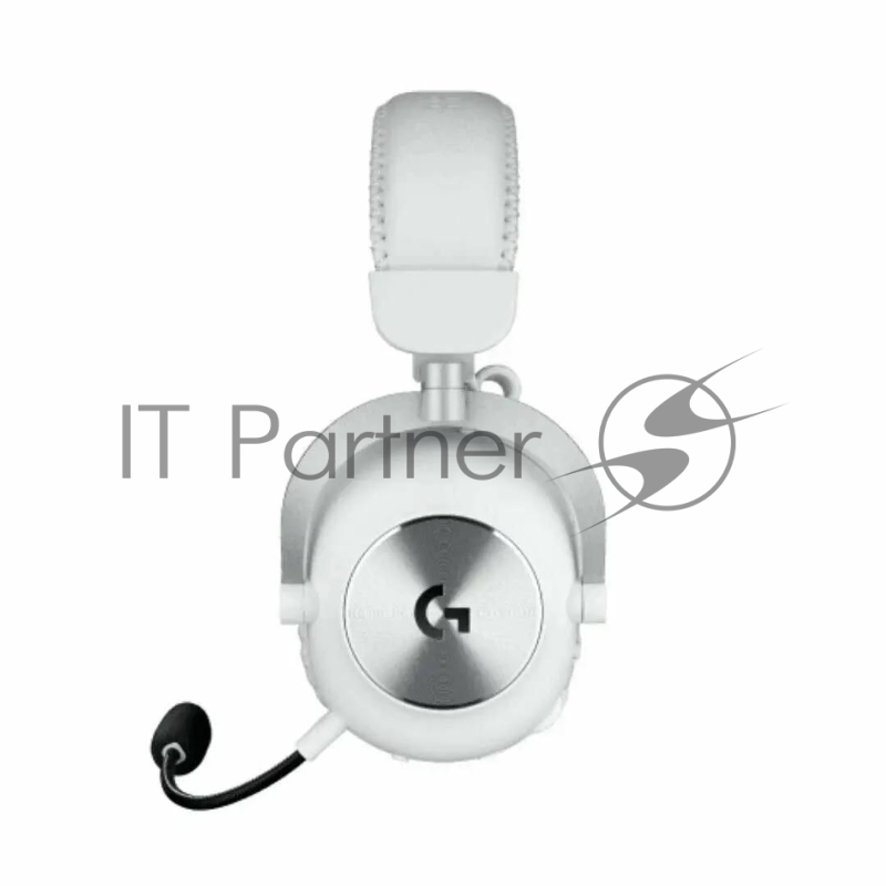 Гарнитура беспроводная Logitech PRO X 2 Wireless Lightspeed белый