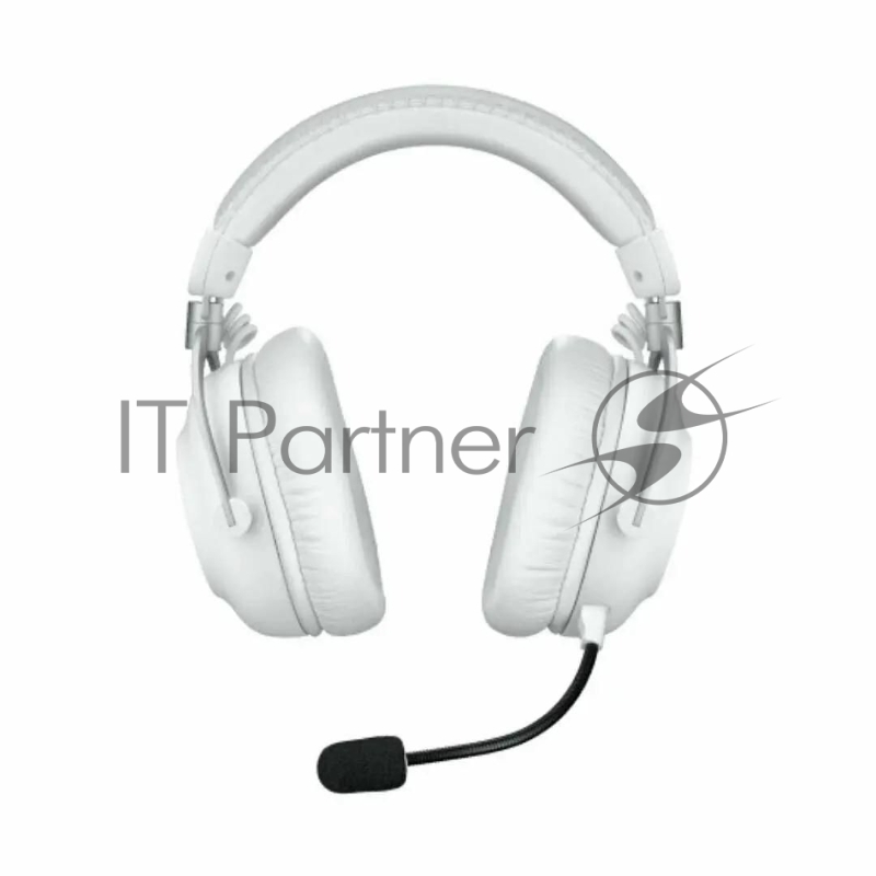 Гарнитура беспроводная Logitech PRO X 2 Wireless Lightspeed белый