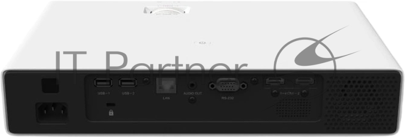 Проектор лазерный Exell EXL203Z {LCD, 3600 lm, WXGA (1280x800), 500000:1, Объектив 1.4-1.73}