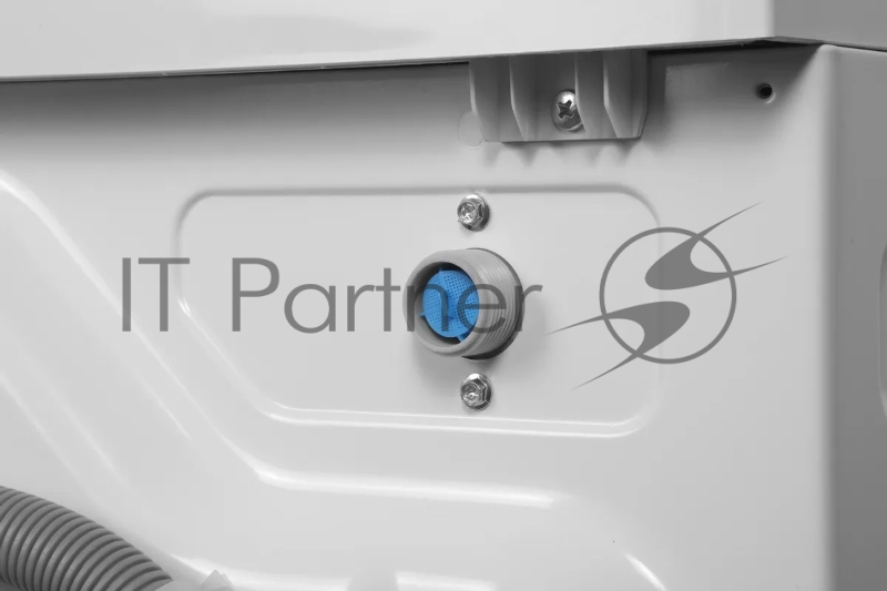 Стиральная машина Hyundai WME7216 класс: A+++ загр.фронтальная макс.:7кг белый инвертор