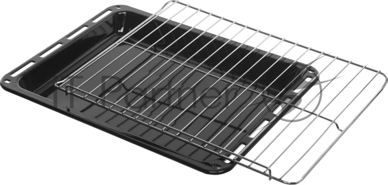 Духовой шкаф электрический Hyundai HEO 6635 WG белый