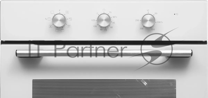 Духовой шкаф электрический Hyundai HEO 6635 WG белый