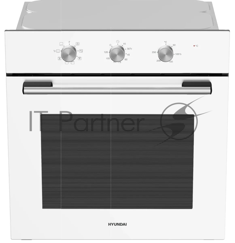 Духовой шкаф электрический Hyundai HEO 6635 WG белый