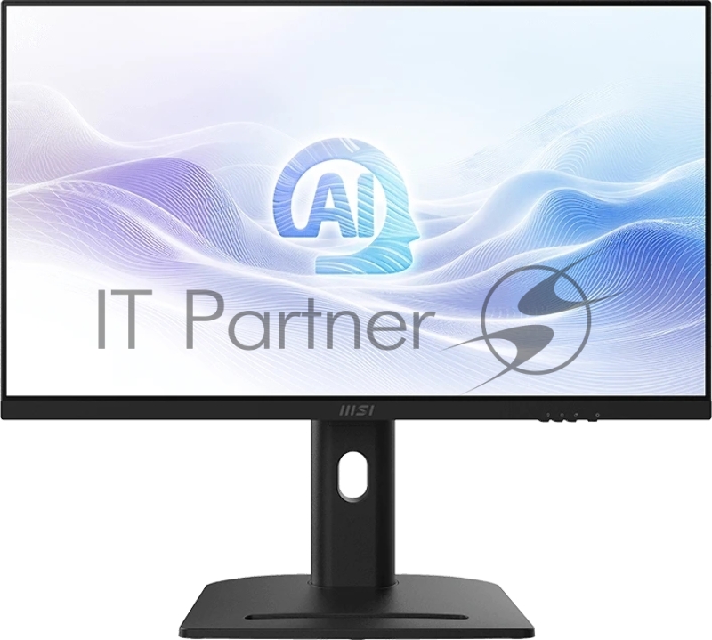 Моноблок MSI Modern AM273Q AI AiO 27 WQHD (2560x1440)IPS AG Non-touch, Core Ultra 5 125H (1.2GHz), 16Gb DDR5(2*8GB), 512GB SSD M.2, Intel UHD, WiFi, BT, camera, WirelessKB&mouse Eng/Rus, No OS,1y,Black