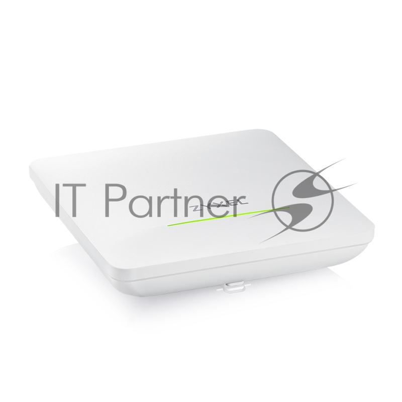 Точка доступа Zyxel NebulaFlex NWA90BE PRO, Wi-Fi 7 (BE6500), MU-MIMO 2x2+2x2, 1xLAN 2.5GE, БП в комплекте