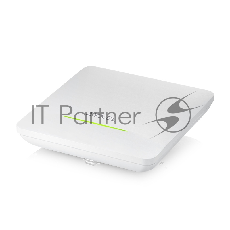 Точка доступа Zyxel NebulaFlex NWA90BE PRO, Wi-Fi 7 (BE6500), MU-MIMO 2x2+2x2, 1xLAN 2.5GE, БП в комплекте