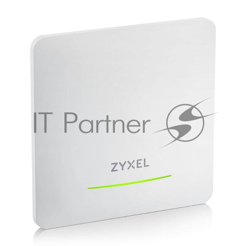 Точка доступа Zyxel NebulaFlex NWA90BE PRO, Wi-Fi 7 (BE6500), MU-MIMO 2x2+2x2, 1xLAN 2.5GE, БП в комплекте