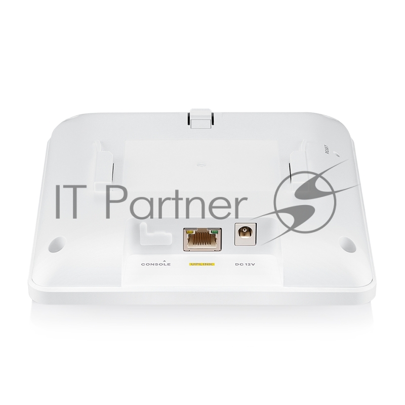Точка доступа Zyxel NebulaFlex NWA90BE PRO, Wi-Fi 7 (BE6500), MU-MIMO 2x2+2x2, 1xLAN 2.5GE, БП в комплекте