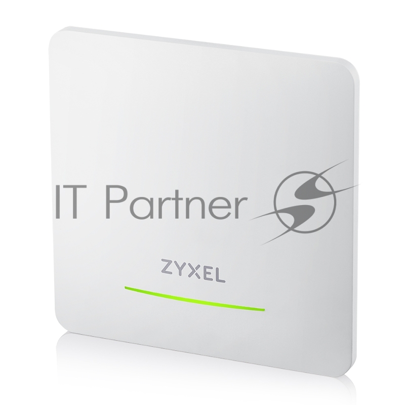 Точка доступа Zyxel NebulaFlex NWA90BE PRO, Wi-Fi 7 (BE6500), MU-MIMO 2x2+2x2, 1xLAN 2.5GE, БП в комплекте