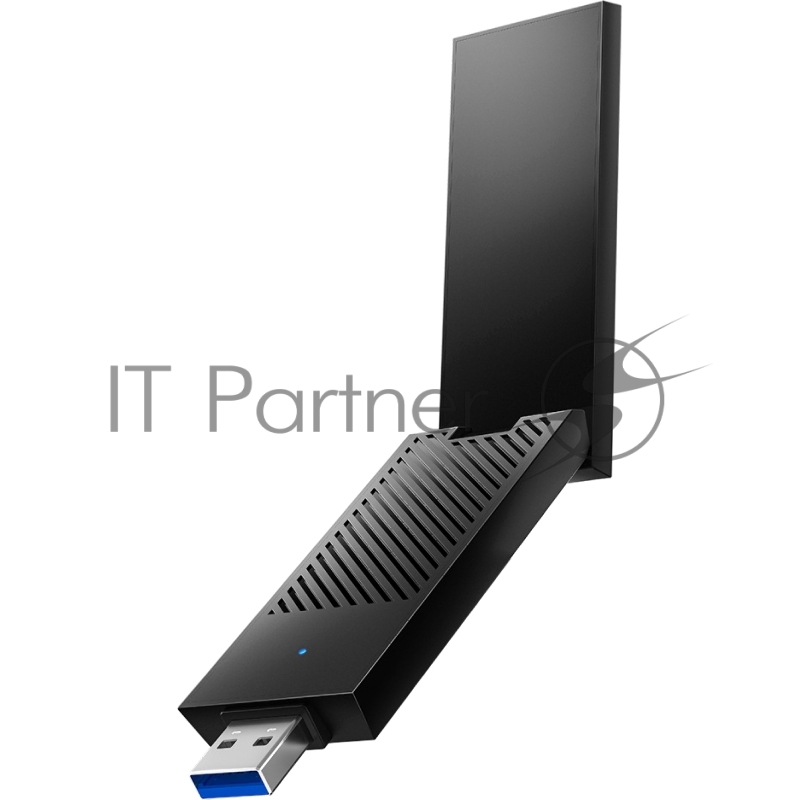 Сетевой адаптер Wi-Fi Cudy WU6500 BE6500 USB 3.0 (ант.внеш.несъем.) 2ант.